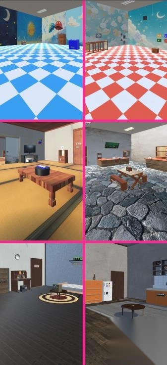 逃脱游戏Base截图1