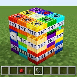 像素tnt炸弹