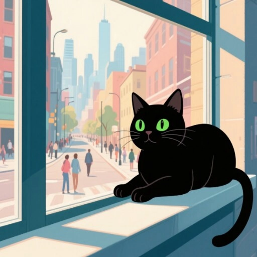 猫咪城市大冒险