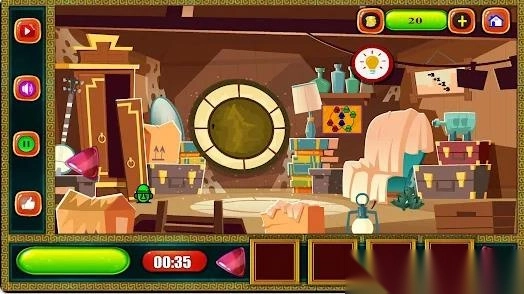 密室逃脱100扇门的故事截图1