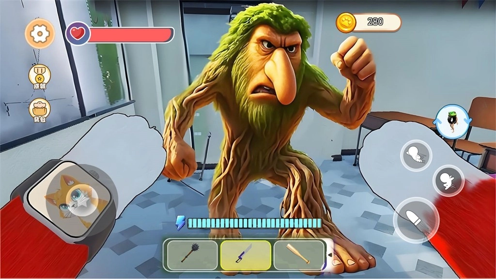 猫咪山海经模拟器截图1