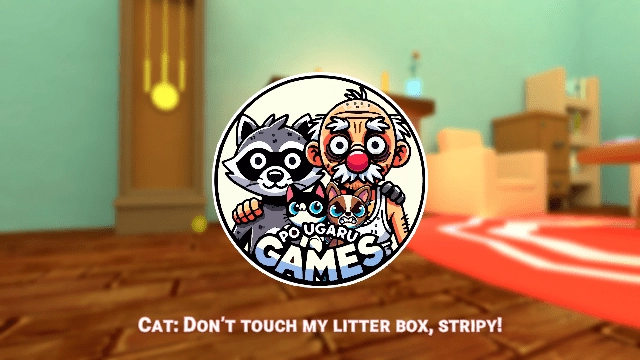 浣熊恶作剧爷爷截图1