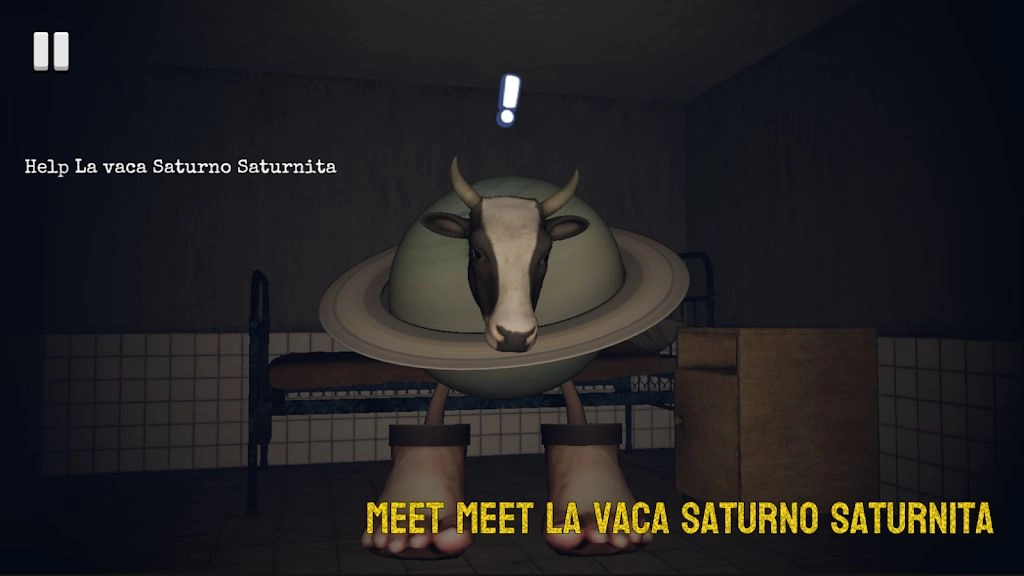 萨胡尔逃生室截图1