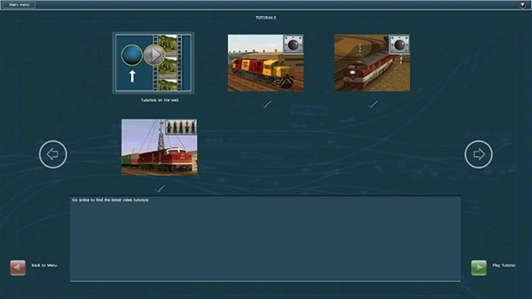 LXF模拟火车12截图1
