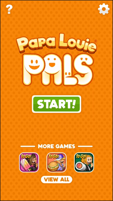 老爹路易斯帕尔截图1