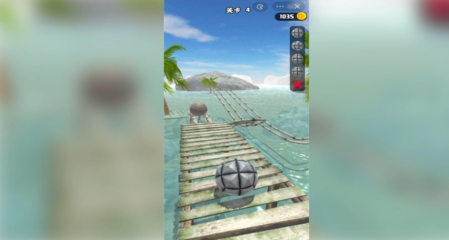 水上滚个球截图1