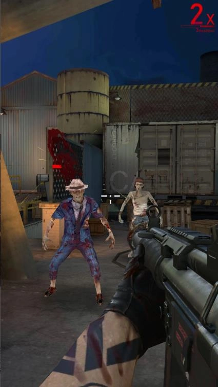 僵尸屠戮者截图1