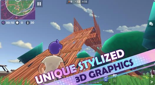 堡垒地带皇家战役截图1