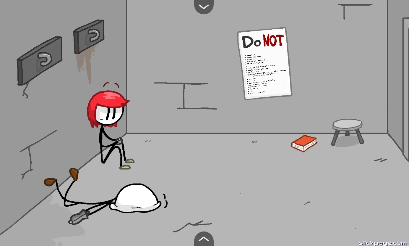 亨利火柴人5逃出围墙截图1