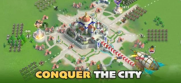 FinalWar寒霜前线截图1