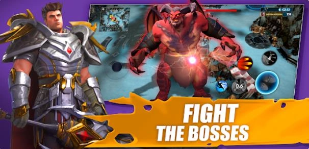 永恒世界Online截图1