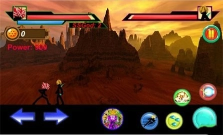 火柴人之神2截图1