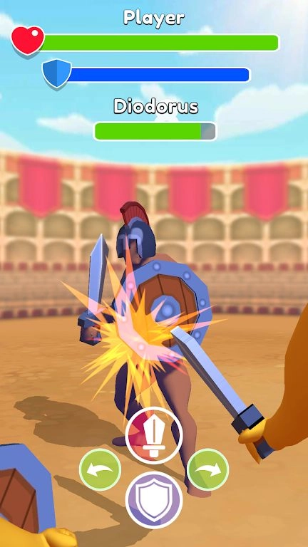 角斗士之路截图1