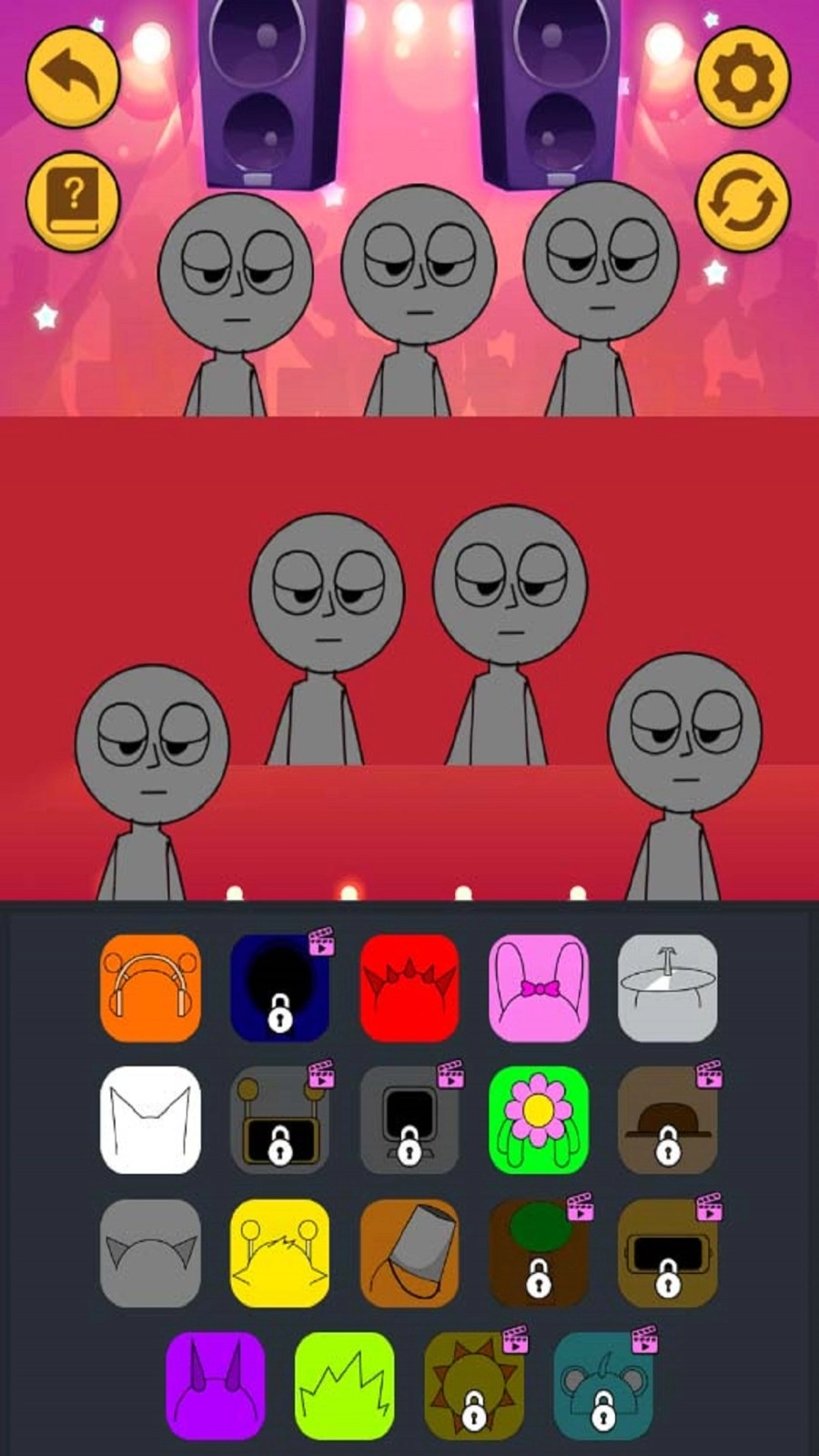 节奏盒子工厂截图1