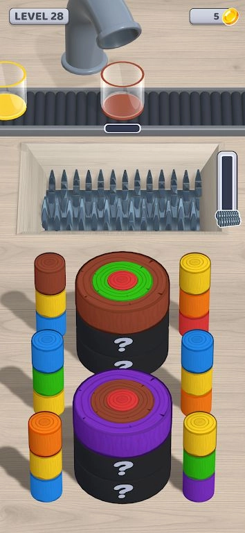 雕刻与粉碎截图1