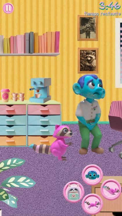 RaccoonRaccoon截图1