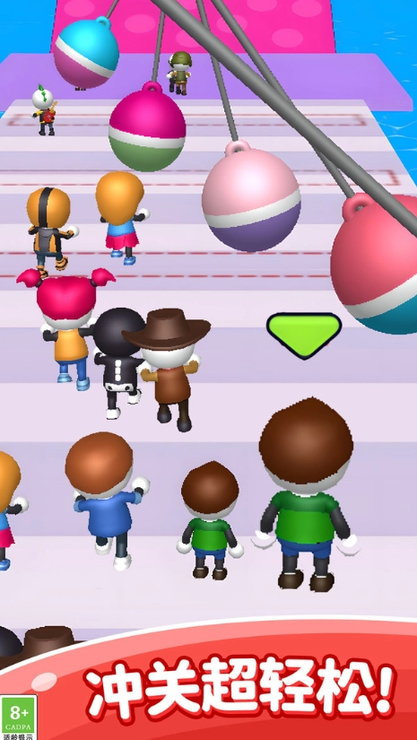 内卷大挑战截图1