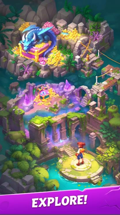 合成大冒险截图1