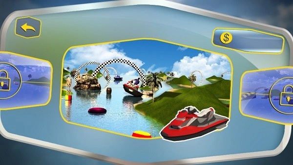 水上摩托模拟器截图1
