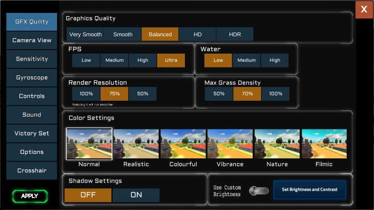 生存未知之战截图1