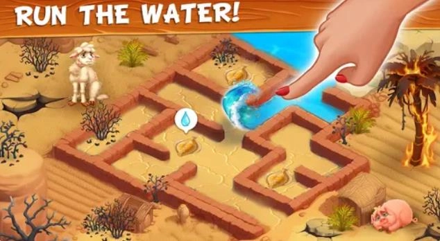 迷失岛屿冒险截图1