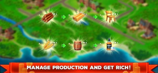 空闲火车帝国截图1