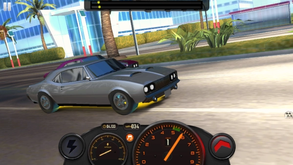 超级飞车模拟器截图1