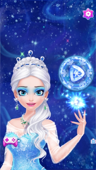 甜心公主化妆装扮截图1