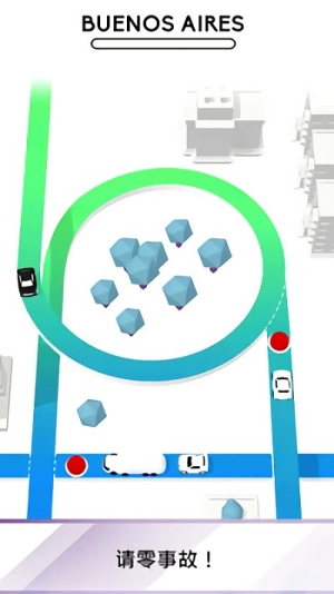 交通堵塞3d截图1