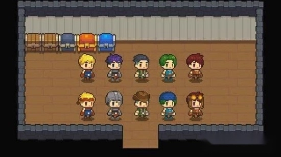 锻冶屋英雄谭中文版截图1