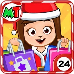 我的小镇购物中心中文版