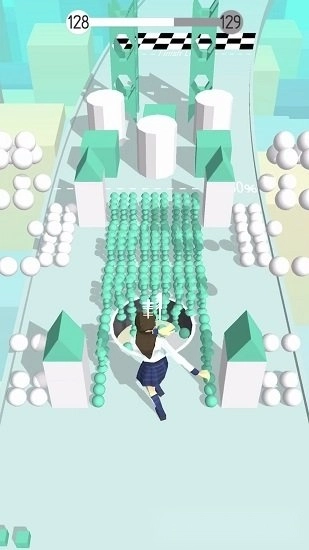 吞食弹球安卓版截图1