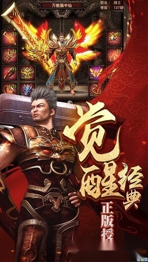 救世英雄安卓版截图1