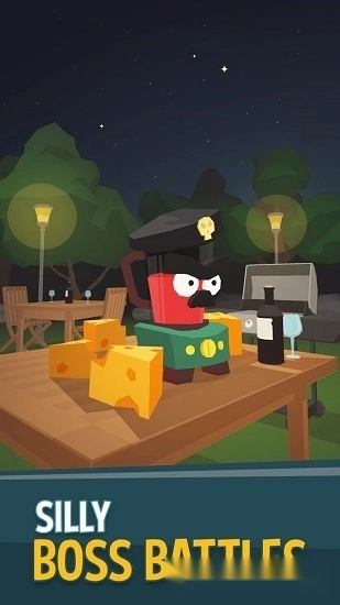 滑稽郊游手机版截图1