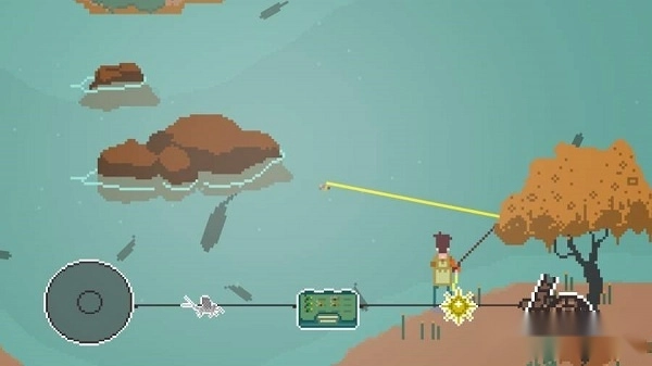 河流传说安卓版截图1