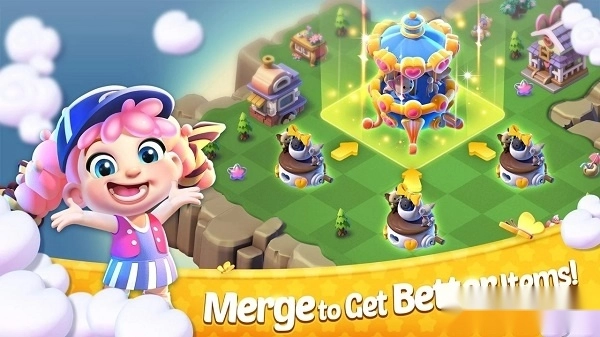 奇幻小岛手机版截图1