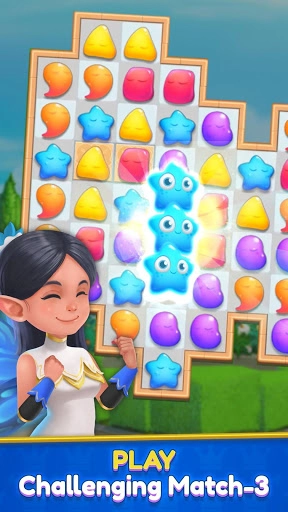 皇家花园故事中文版截图1