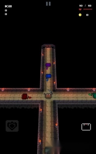 十字围攻安卓版截图1