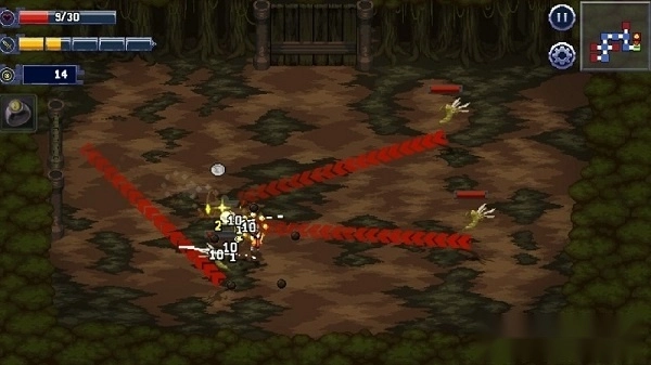 无辜勇士安卓版截图1