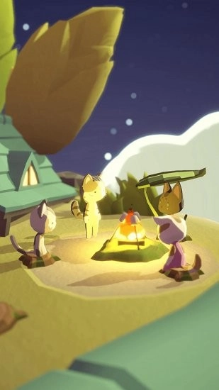 亲爱的猫咪安卓版截图1