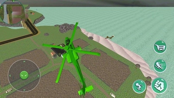 玩具兵刺激大战游戏安卓版截图1