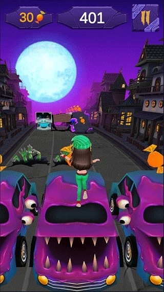 城市极限跑酷游戏安卓版截图1