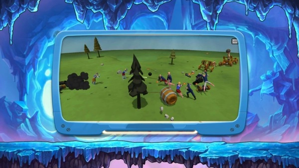 小小火柴人英雄游戏安卓版截图1