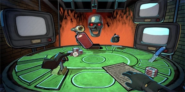 轮盘对决手机版截图1