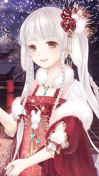 猫咪少女穿搭日记游戏安卓版截图1