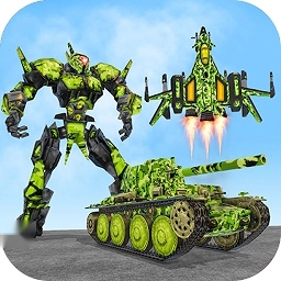 超级战场机甲3D游戏安卓版