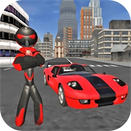 火柴城市猎车英雄游戏安卓版