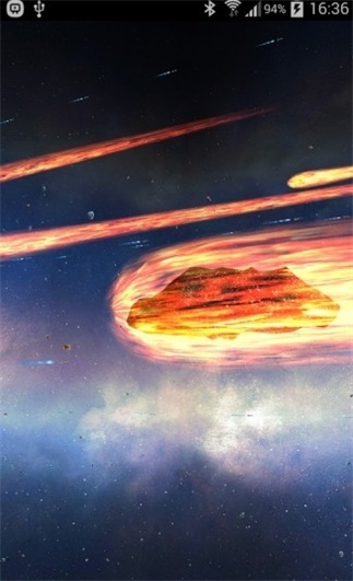 陨石动态壁纸手机版截图1