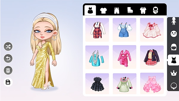 尤雅时间游戏截图1