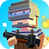 像素吃鸡躺平发育